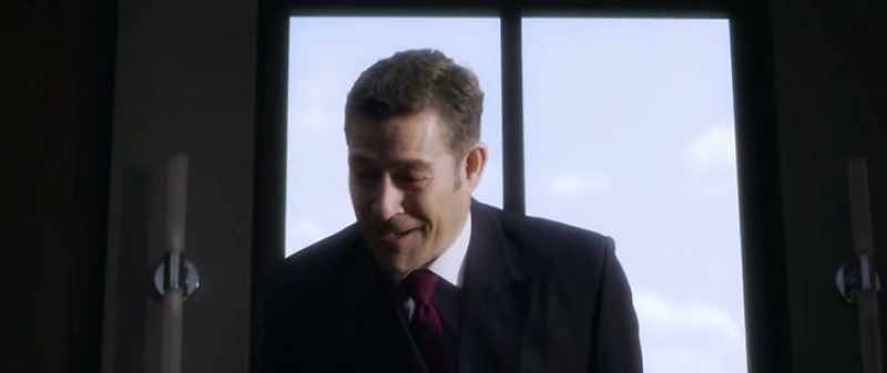 Yes, sir. - The Boss: Is he crying?