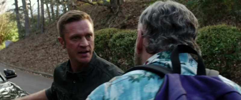 Yes, sir. - Then you stay away from me