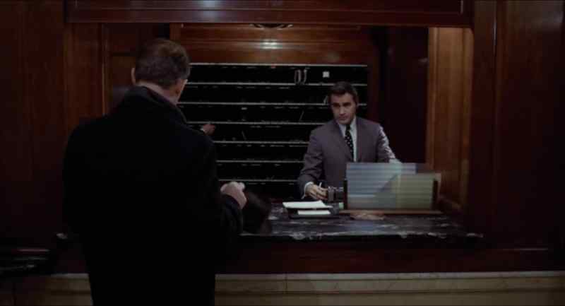 Yes, sir. - Yeah, uh, the guy who just walked in