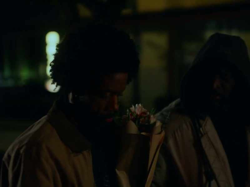 Yes, sir. - Yo, my lady love that show, bro