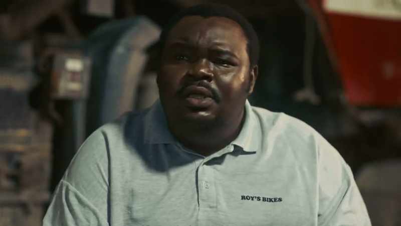 Yes. - So what's he saying