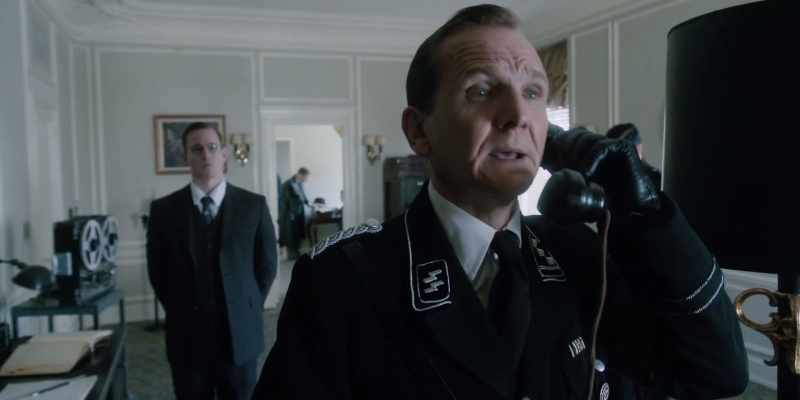 Yes, Sturmbannführer