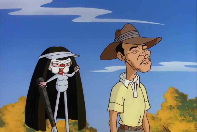 YES! TAKE THAT, CHICO