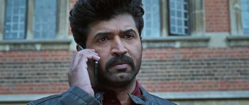 Yes, tell me. - Umar Kadri have reached London