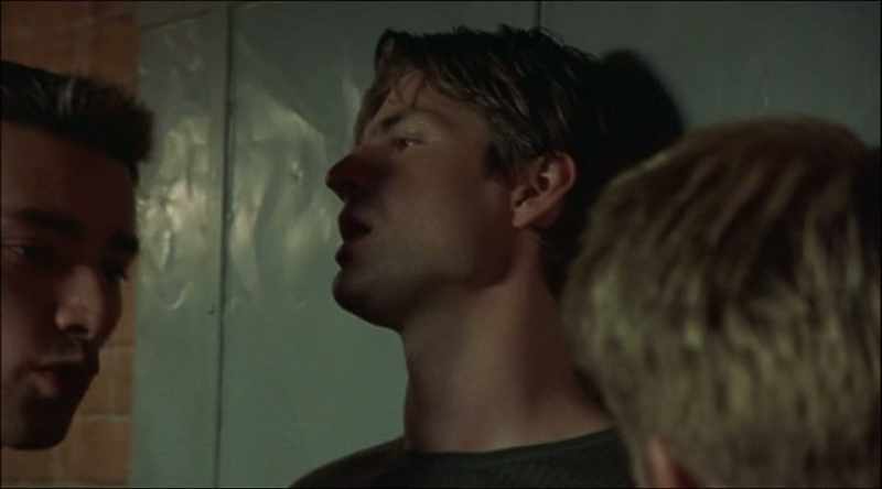 Yes, that was brutal. - And hot