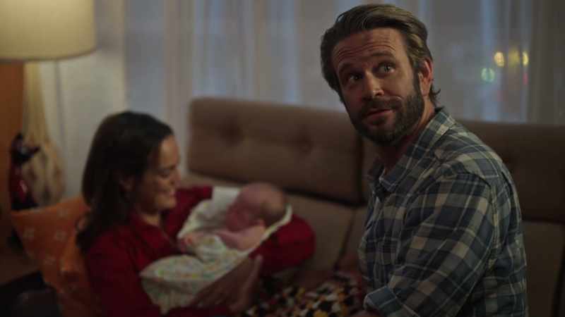 Yes, that's right. You are officially Uncle Greg