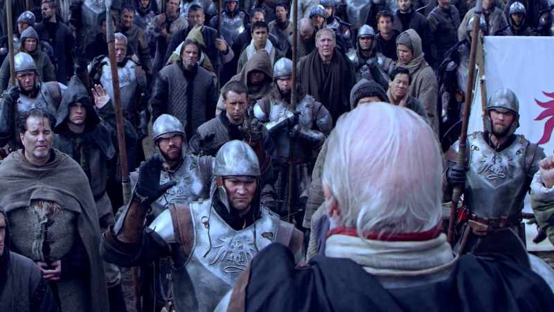 Yes, the Greyskins are and always will be our enemy