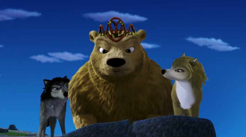 Yes, the rogue wolves will still be arriving