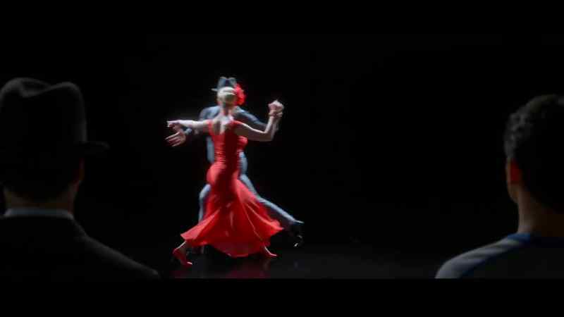 Yes. The tango exists to remind us