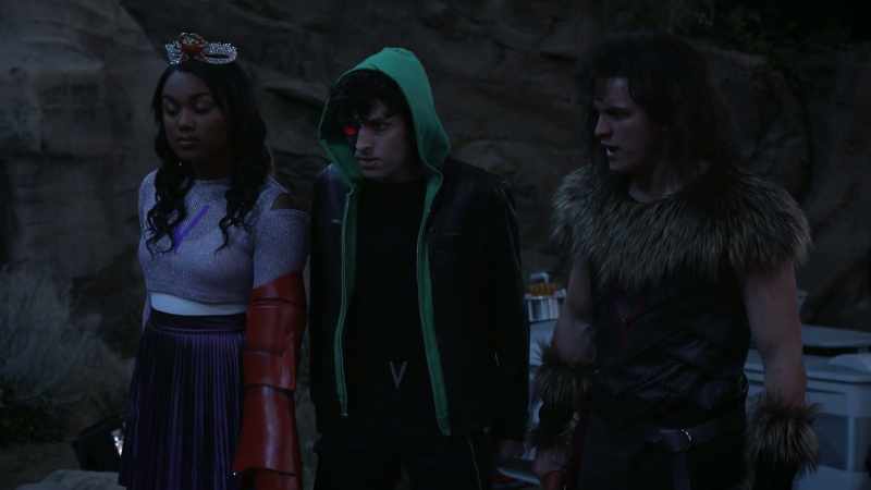 Yes, the Thundermans will just spank your bottoms