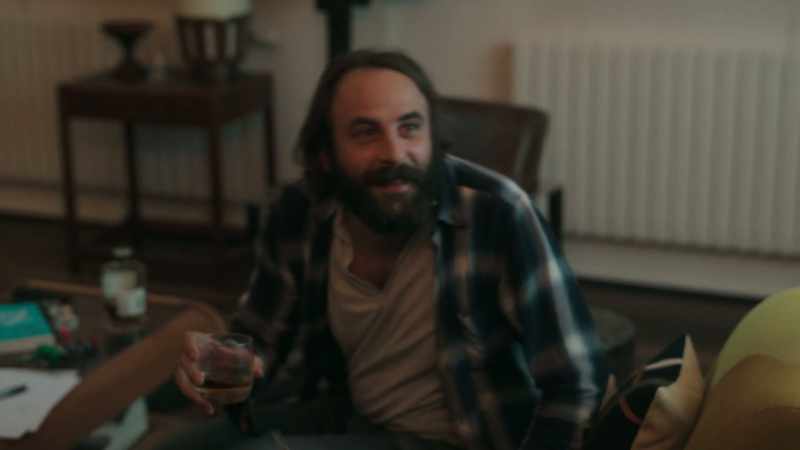 Yes. - Then you shouldn't drink