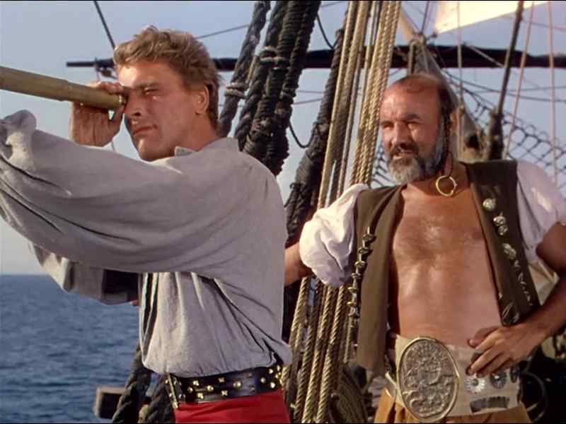Yes, there's our ship. With Baron Gruda waiting