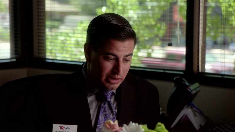 Yes, there's the checking account