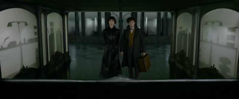 Yes, this is Leta Lestrange