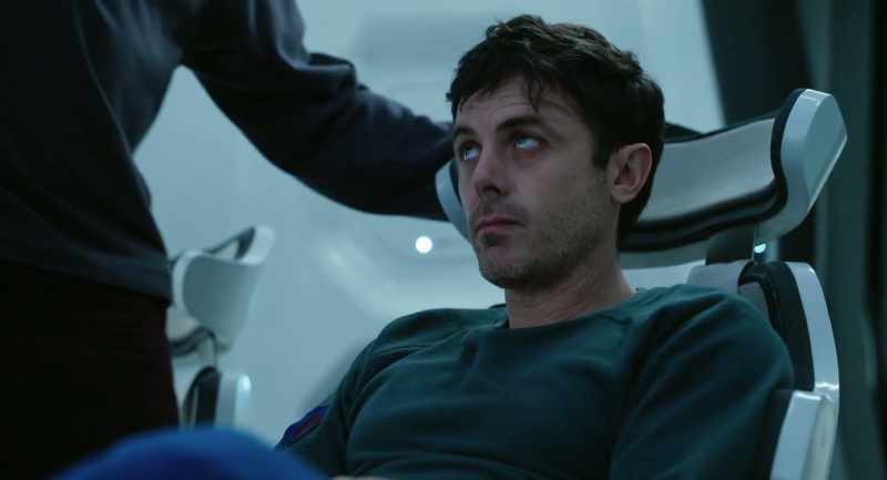 Yes! This is John aboard Odyssey-1