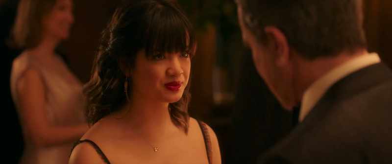 Yes, uh, Mandy Yang. It's very nice to meet you