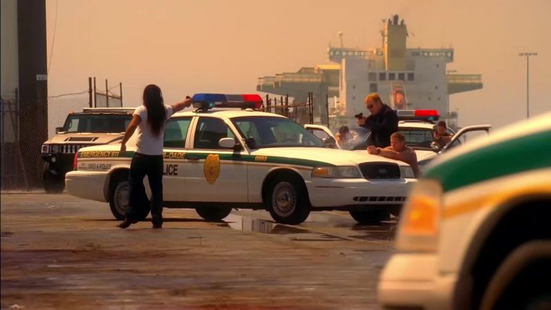 Yes,uh,this is lieutenant horatio caine