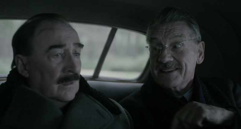 Yes, Uncle Nicky's going to be dead