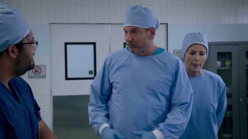 Yes. Very good. Dr. Brett Retterson