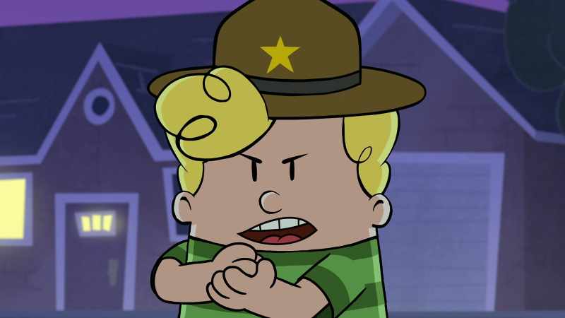 Yes! We must save Hack-A-Ween because I'm having fun now, so it matters!