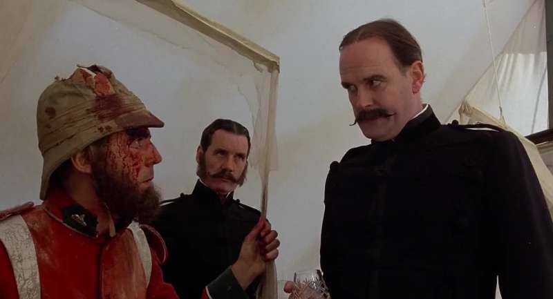 Yes well the thing is Sergeant I've got a bit of a problem here