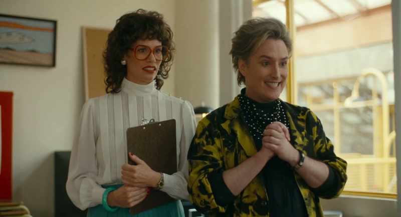 Yes. - Were there saxophones
