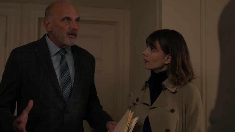 Yes. When you're dealing with schizophrenia