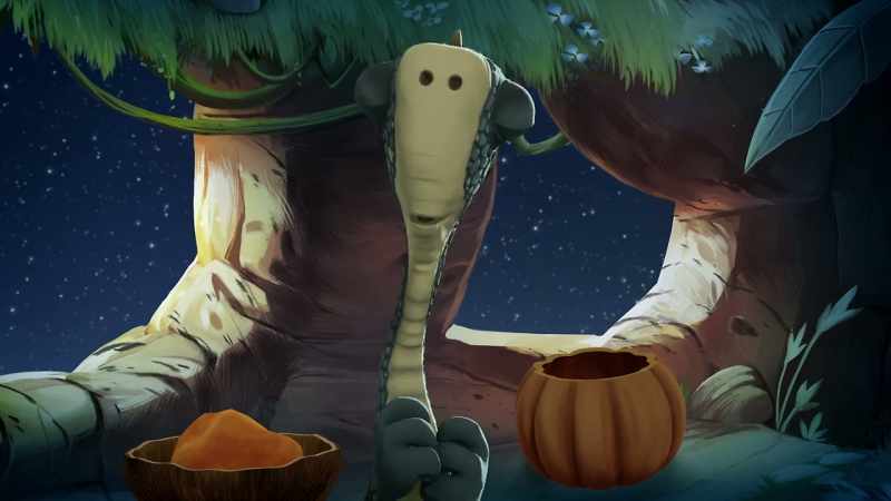 Yes, which is why I'm staying put right here making pumpkin bread