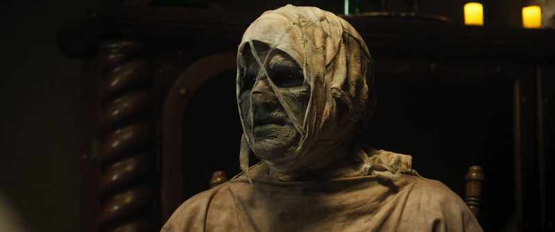 Yes, but who in Hell's dominion is Frankenstein?