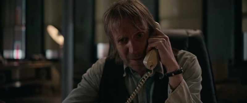 Yes. Who's calling?
