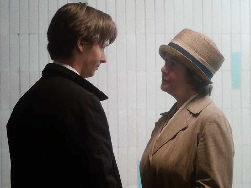 Yes, will you see each other again? - This weekend