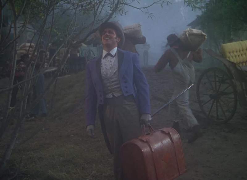 Yes Yes come aboard young fellow Step lively
