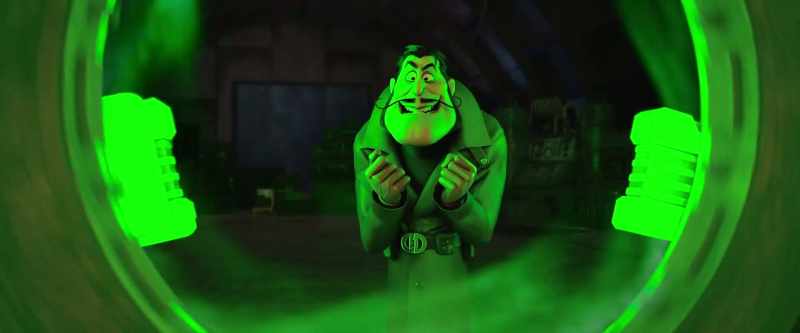 Yes, yes, come on. - [grunts]