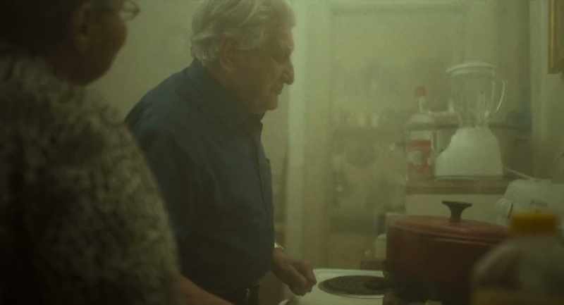 Yes. Yes. - [Grandpa] Oh