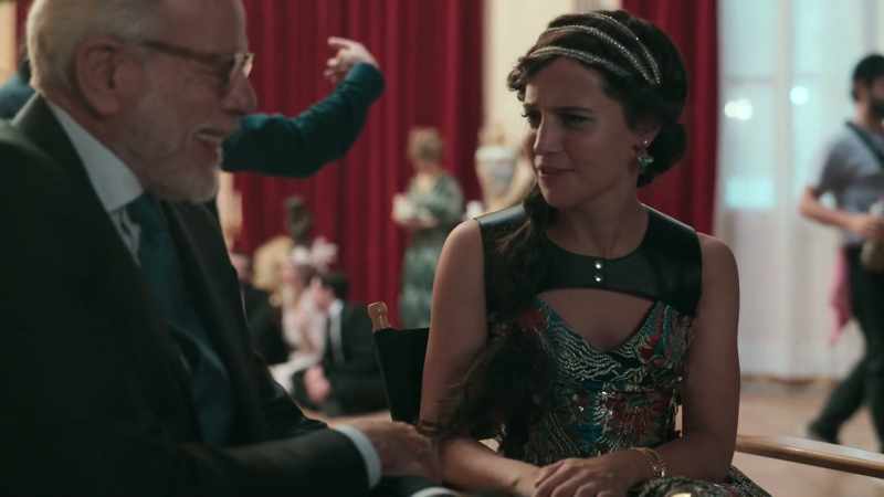 Yes, yes. -I absolutely love him