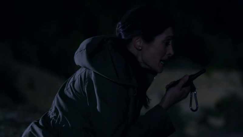 Yes! Yes! I found her!