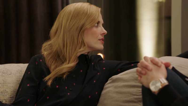 Yes, yes, I miss Noah, Jayne