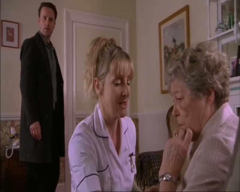 Yes! Yes. -MARK: Help! Somebody help!