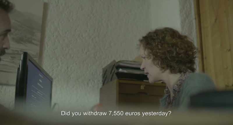 Yes. Yes, yesterday. And I need more