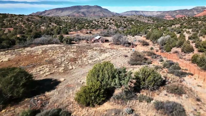 Yes, if you consider Bradshaw Ranch