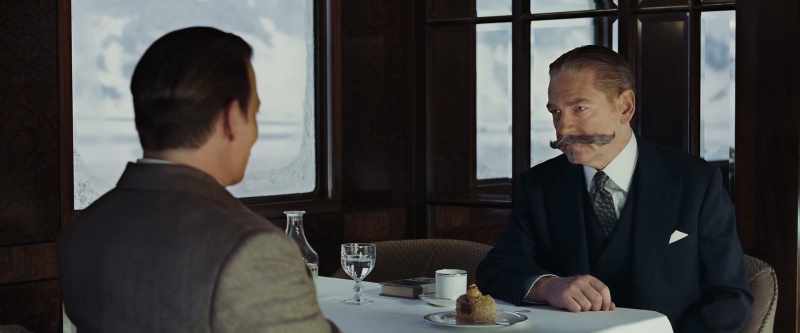 Yes, you. Hercules Poirot. Hercule