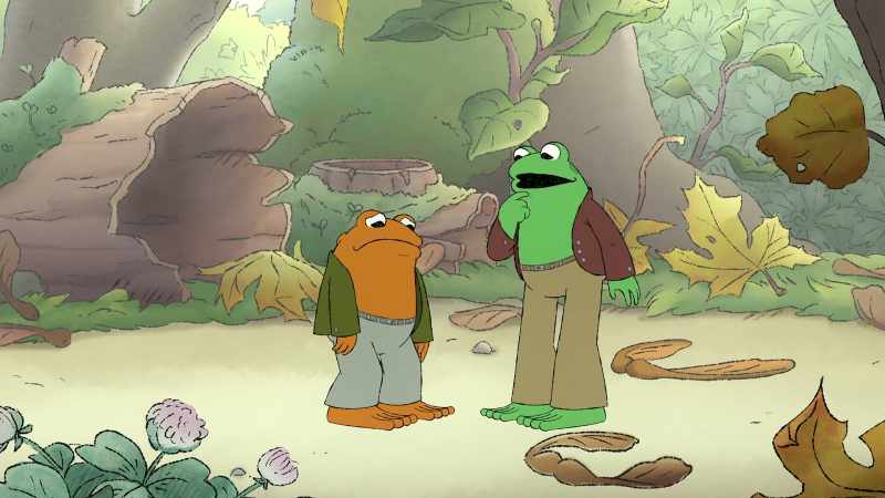 Yes. You were right, Toad.We must be lost today
