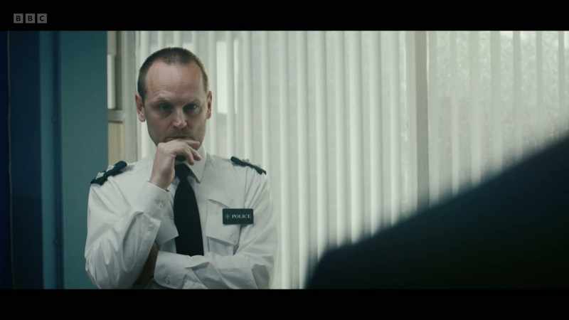 Yes. You see, Inspector Johnson here