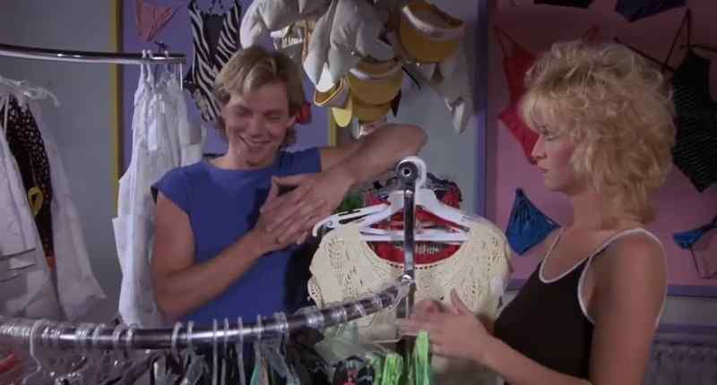 Yesiree, the old size five rack