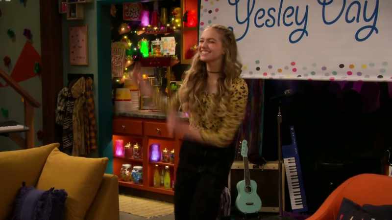 �� Yesley Day, it's the Best-ley Day! ♪