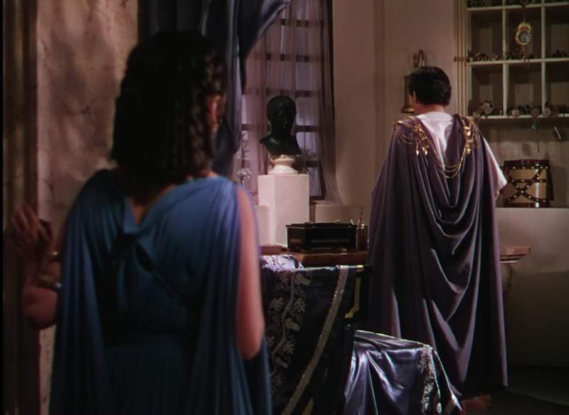 Yesterday I could have gone to the mob and told them that Nero burned Rome
