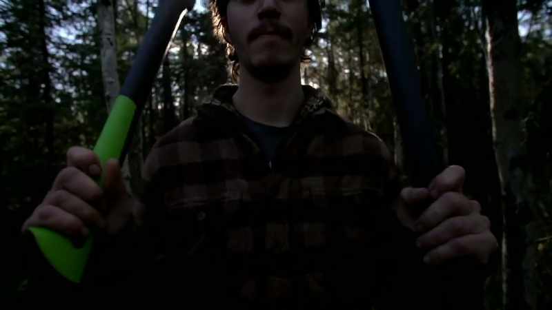 Yesterday I verified that the zipline does work in theory
