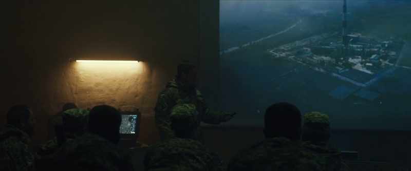 Yesterday our sniper