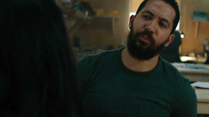 Yesterday you thought Salim was a cop on the take