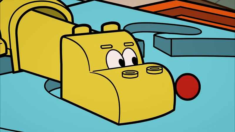 Yet again, stealthy Hank-o-potamus